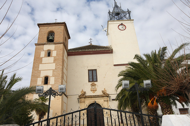 Iglesia del Salvador